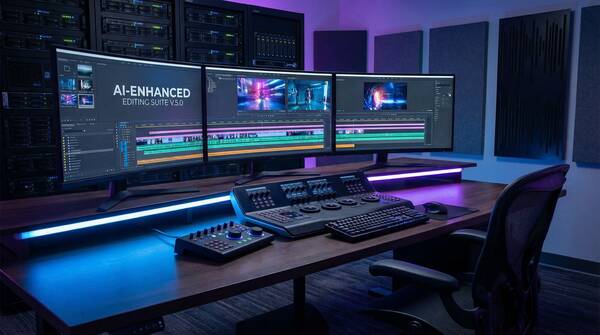 福利姬 AI视频剪辑工作台