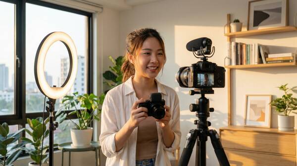 福利姬视频创作