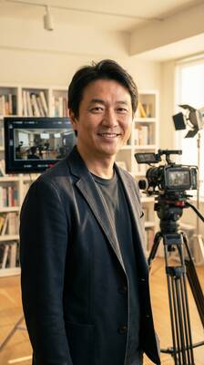 福利姬导演张明