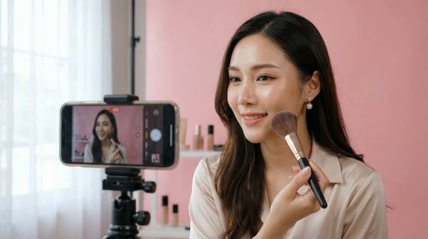 福利姬美妆视频教程