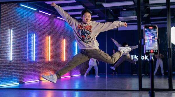 福利姬舞蹈视频