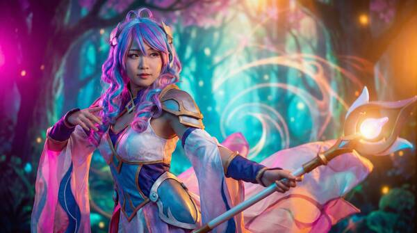 福利姬二次元cosplay视频